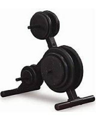 Body Solid Storage Rack FreeWeight Gym Standard Plate Tree SWT14 Body Solid Storage Rack FreeWeight Gym Standard Plate Tree SWT14